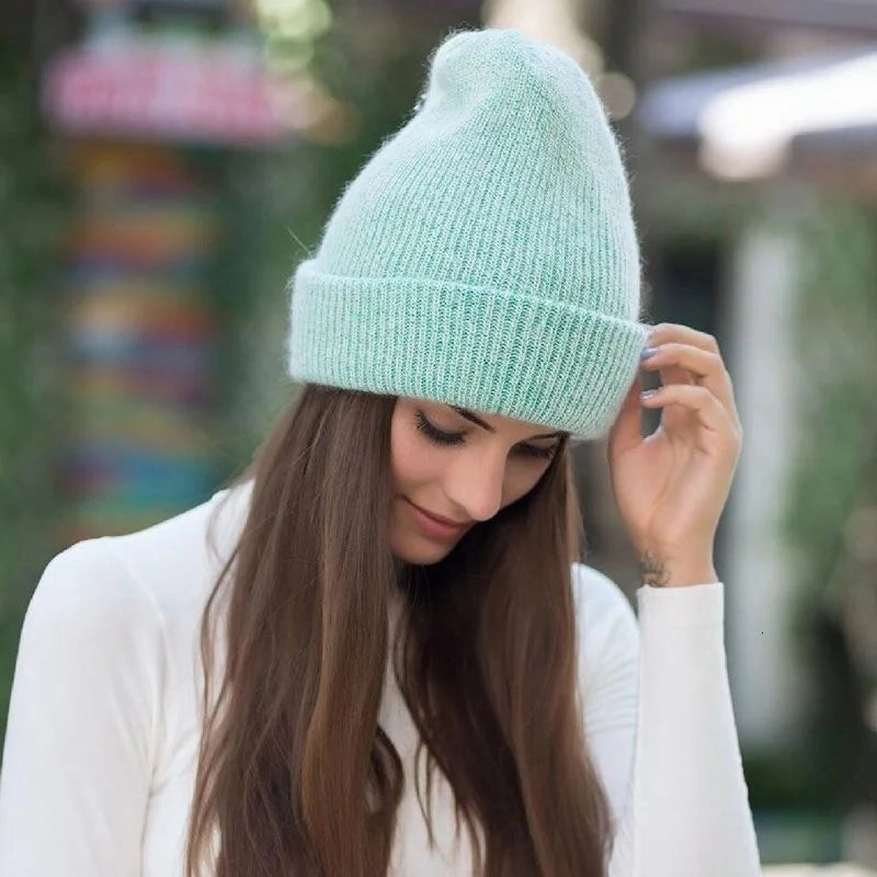 Bonnet Femme Simple & Douillet - Velvety
