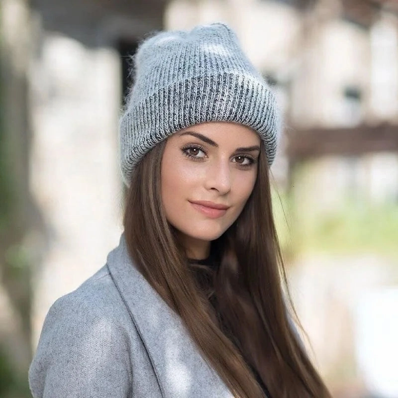 Bonnet Femme Simple & Douillet - Velvety