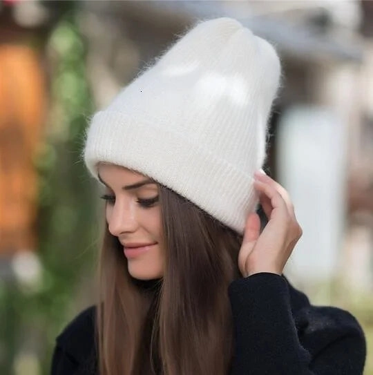 Bonnet Femme Simple & Douillet - Velvety