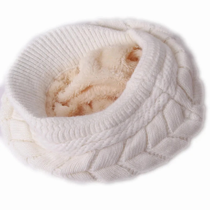 Bonnet Femme Tricot Luxe - Frosty