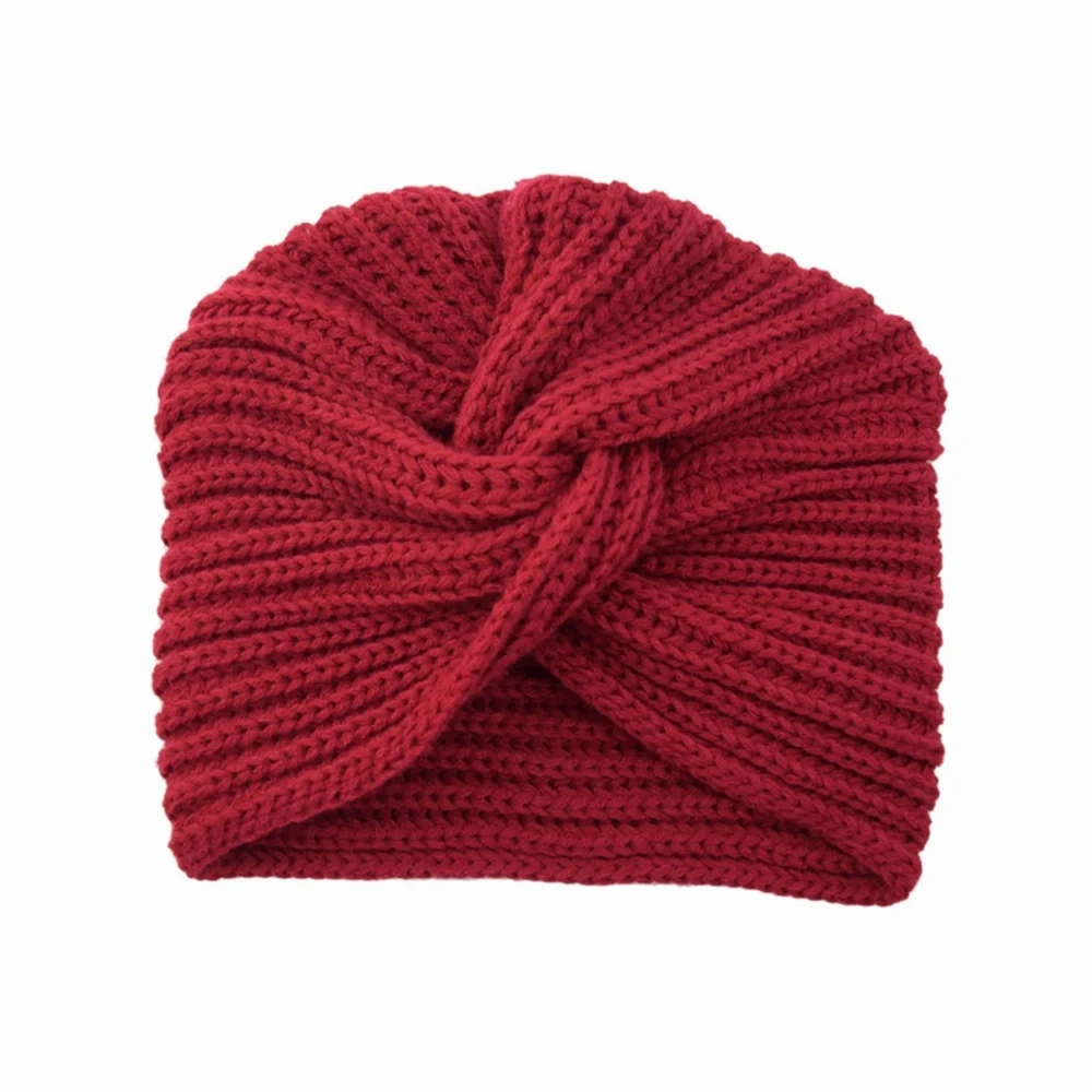 Bonnet Femme Turban Bohme - Twistknit