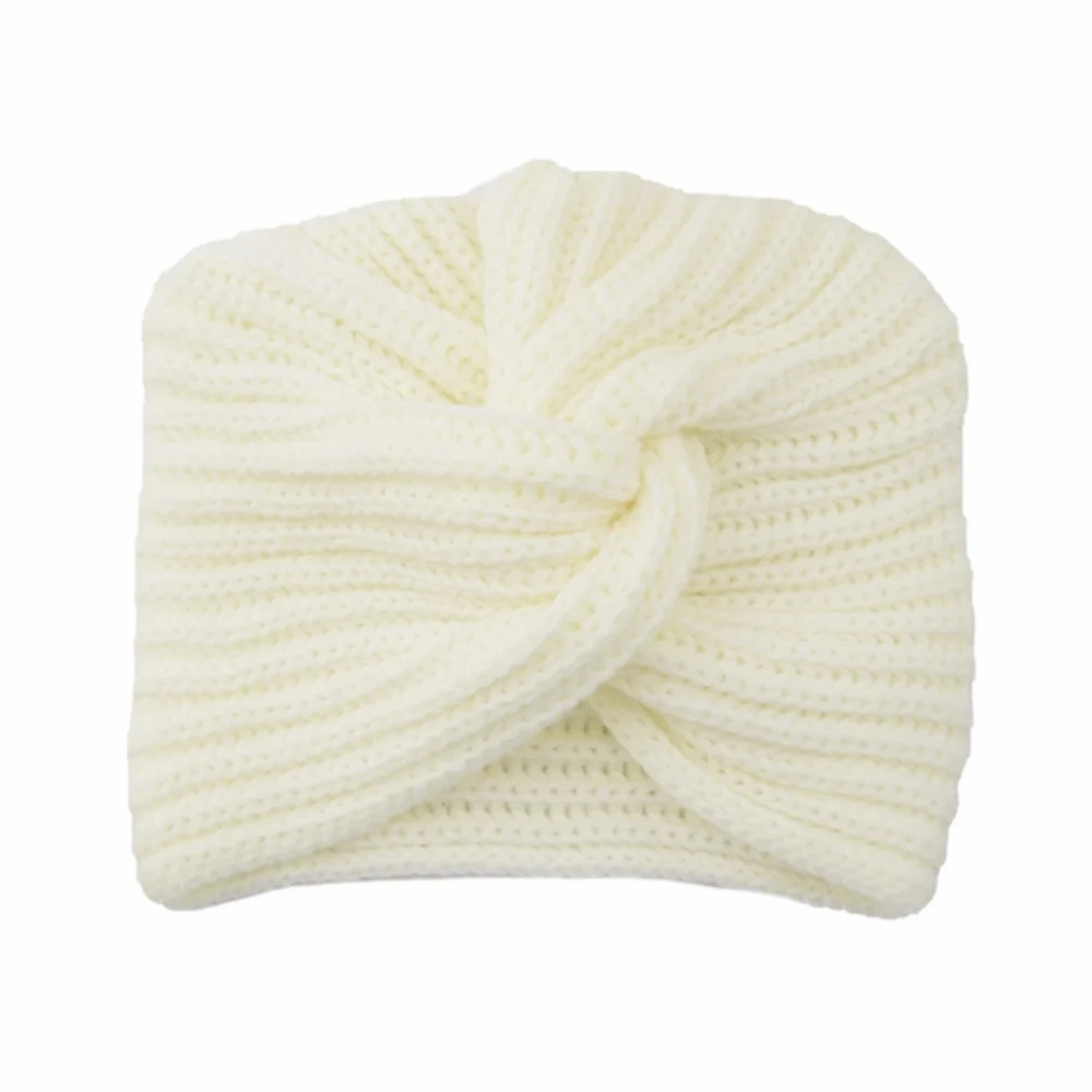Bonnet Femme Turban Bohme - Twistknit