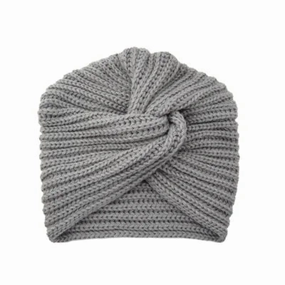 Bonnet Femme Turban Bohme - Twistknit