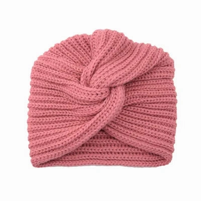 Bonnet Femme Turban Bohme - Twistknit