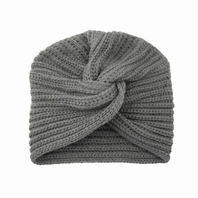 Bonnet Femme Turban Bohme - Twistknit