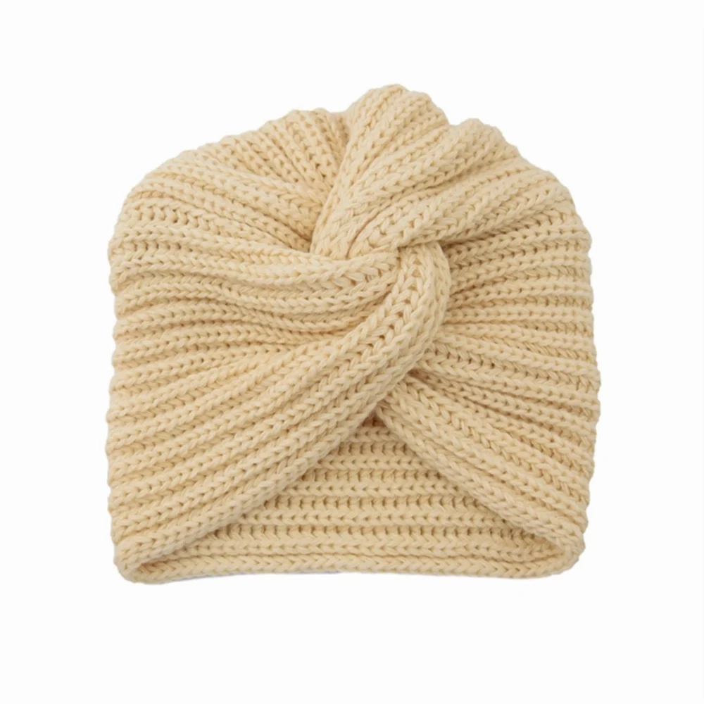 Bonnet Femme Turban Bohme - Twistknit