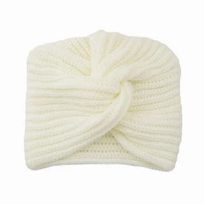 Bonnet Femme Turban Bohme - Twistknit