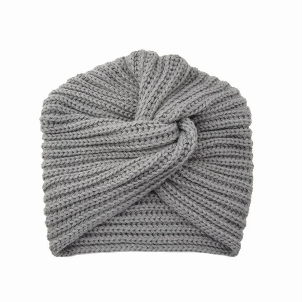 Bonnet Femme Turban Bohme - Twistknit