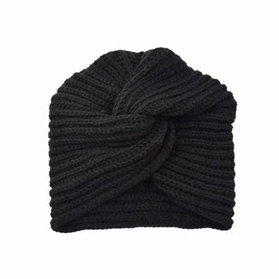 Bonnet Femme Turban Bohme - Twistknit