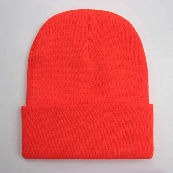 Bonnet Fluo - BrightWave winter-knitted-hat