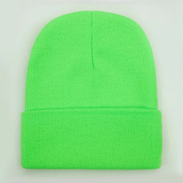 Bonnet Fluo - BrightWave