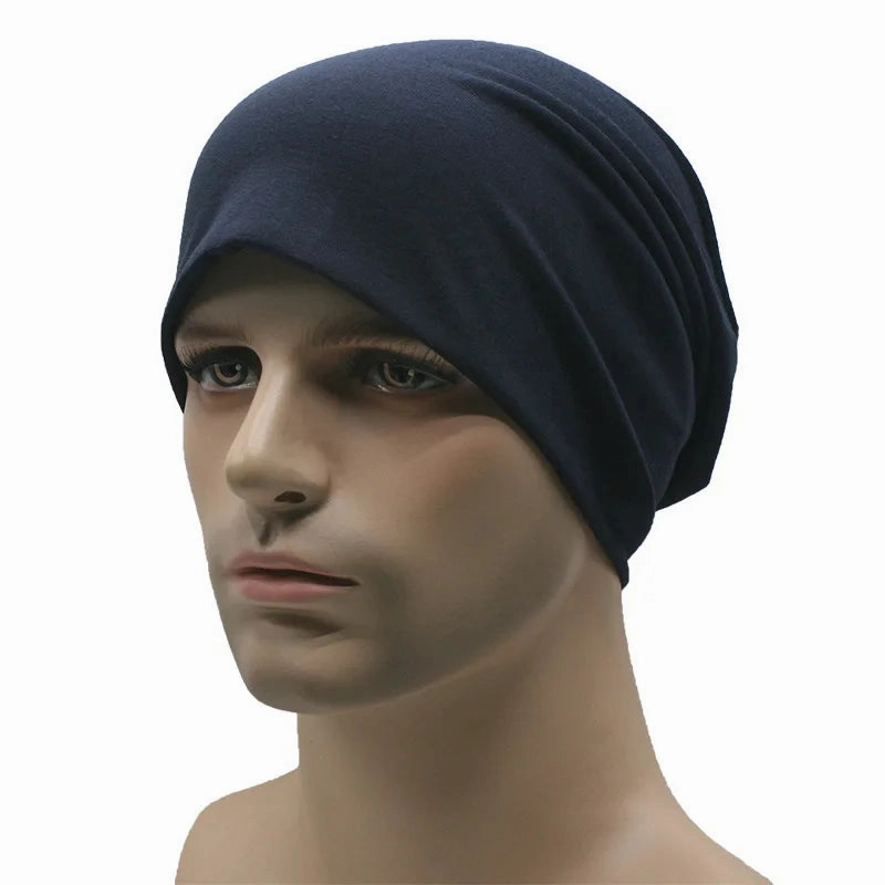 Bonnet Hiver Fin Coton - LightEase