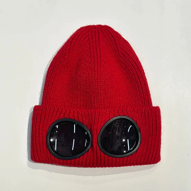 Bonnet Homme - Explorer Vision