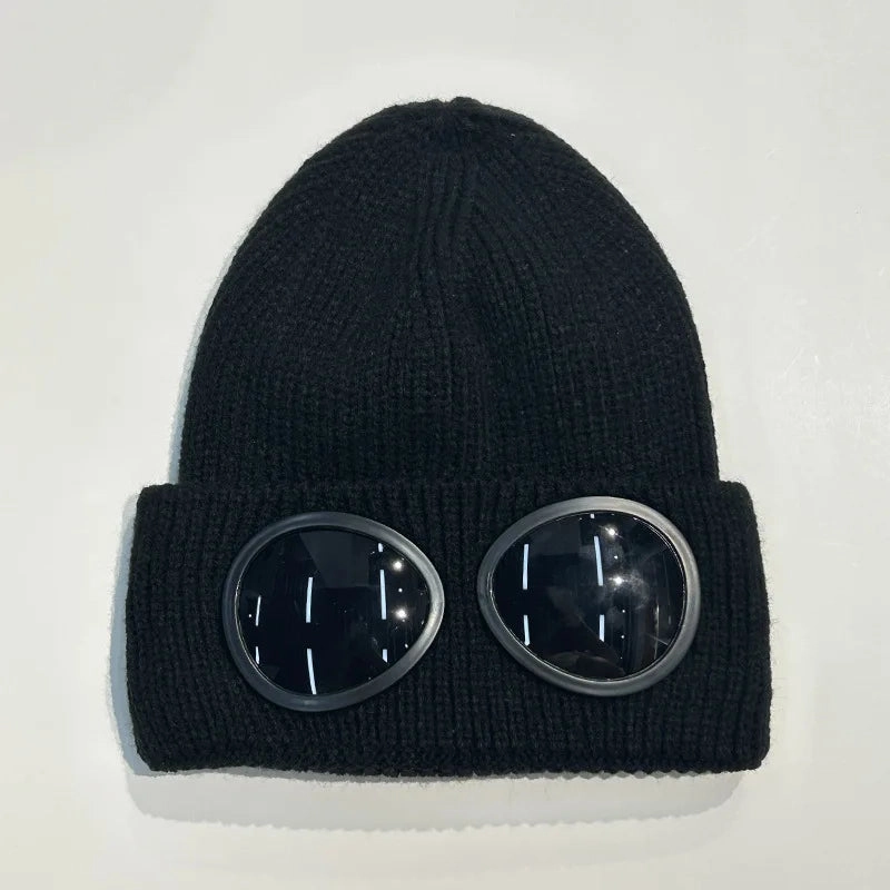 Bonnet Homme - Explorer Vision winter-knitted-hat