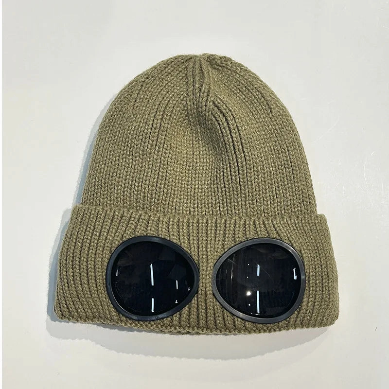 Bonnet Homme - Explorer Vision