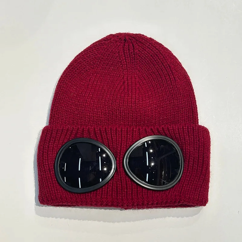 Bonnet Homme - Explorer Vision