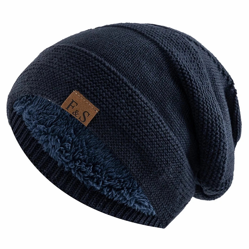 Bonnet Homme - UrbanFlex winter-knitted-hat