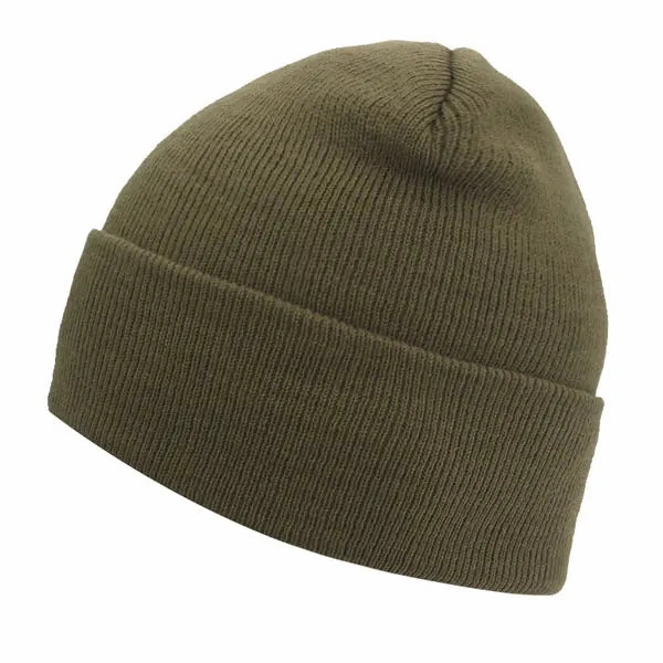 Bonnet Homme Classique  Revers - Arbor