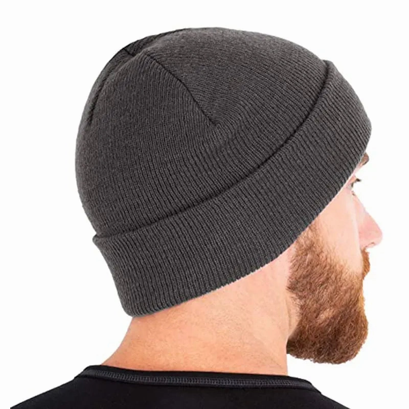 Bonnet Homme Classique  Revers - Arbor