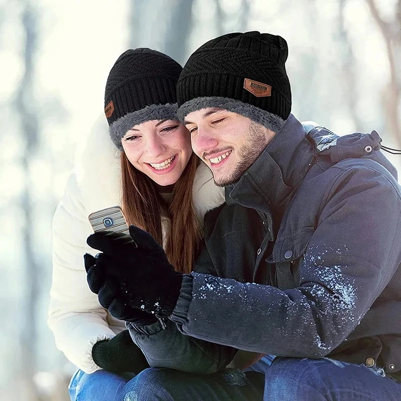 Bonnet Homme Doubl - WarmShield