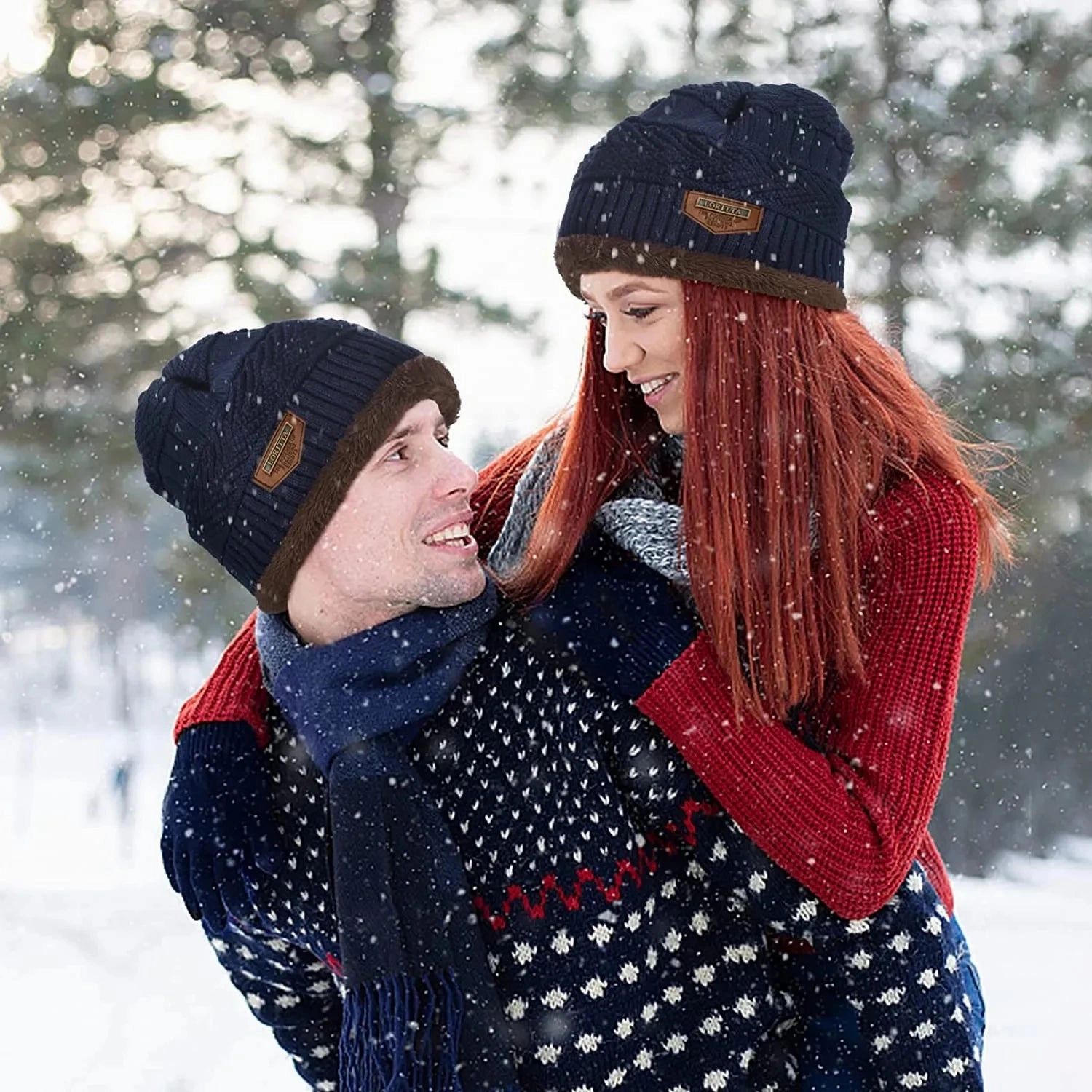 Bonnet Homme Doubl - WarmShield