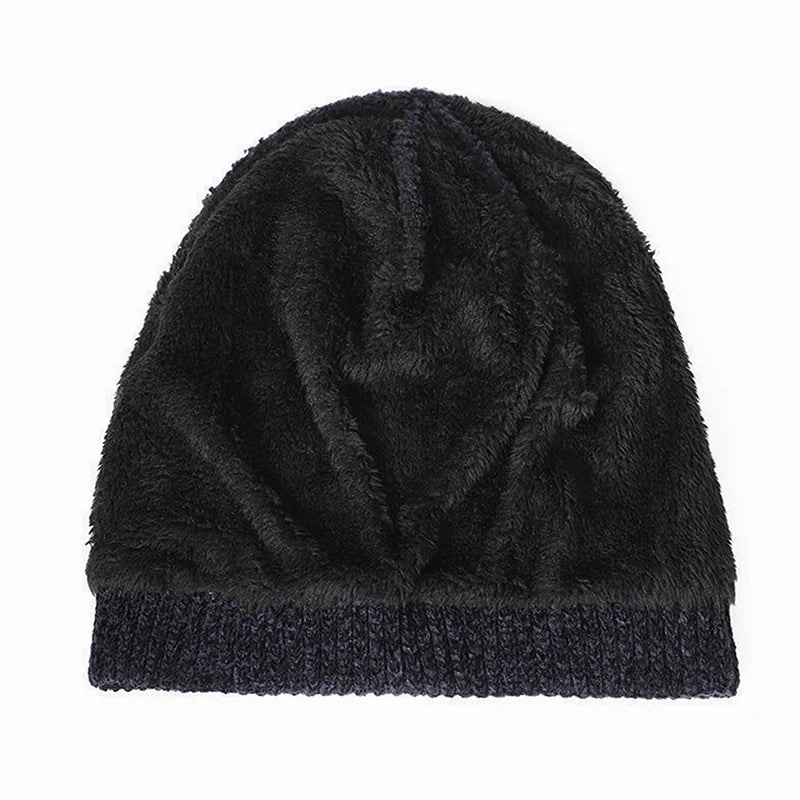 Bonnet Homme Fourr  l'Intrieur - FrostGuard