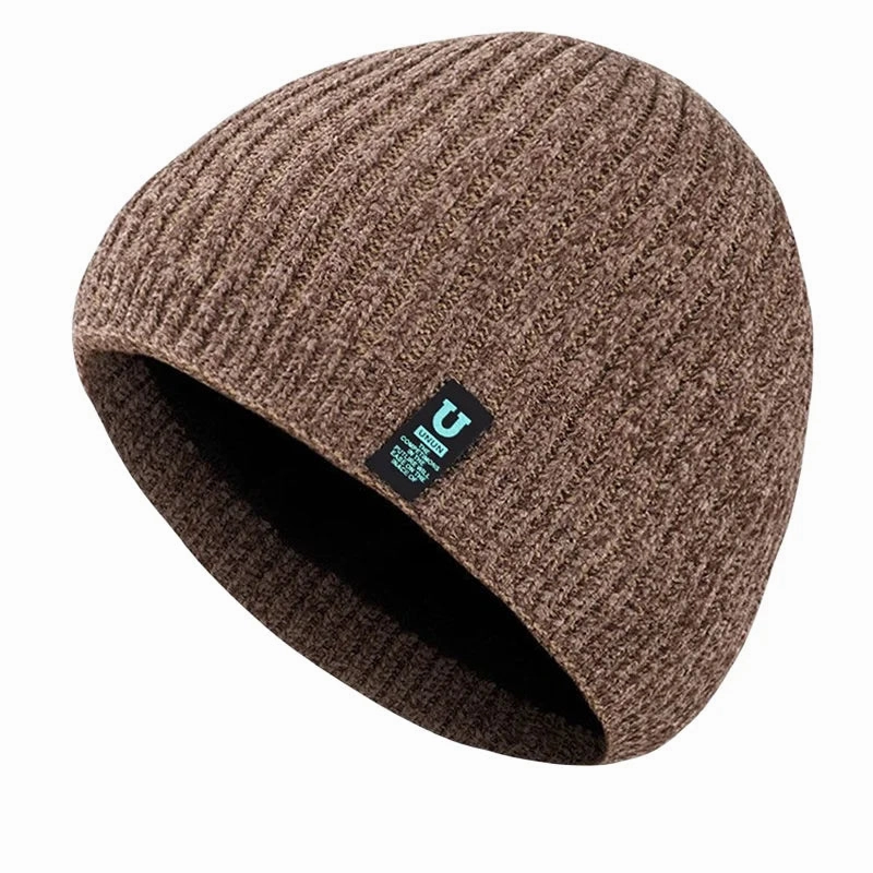 Bonnet Homme Fourr  l'Intrieur - FrostGuard
