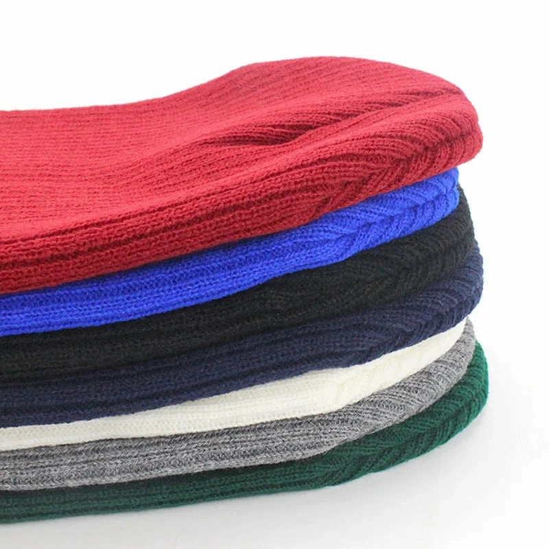 Bonnet Long en Maille C?tele - PureLine