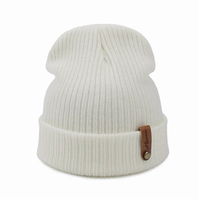 Bonnet Long en Maille C?tele - PureLine winter-knitted-hat