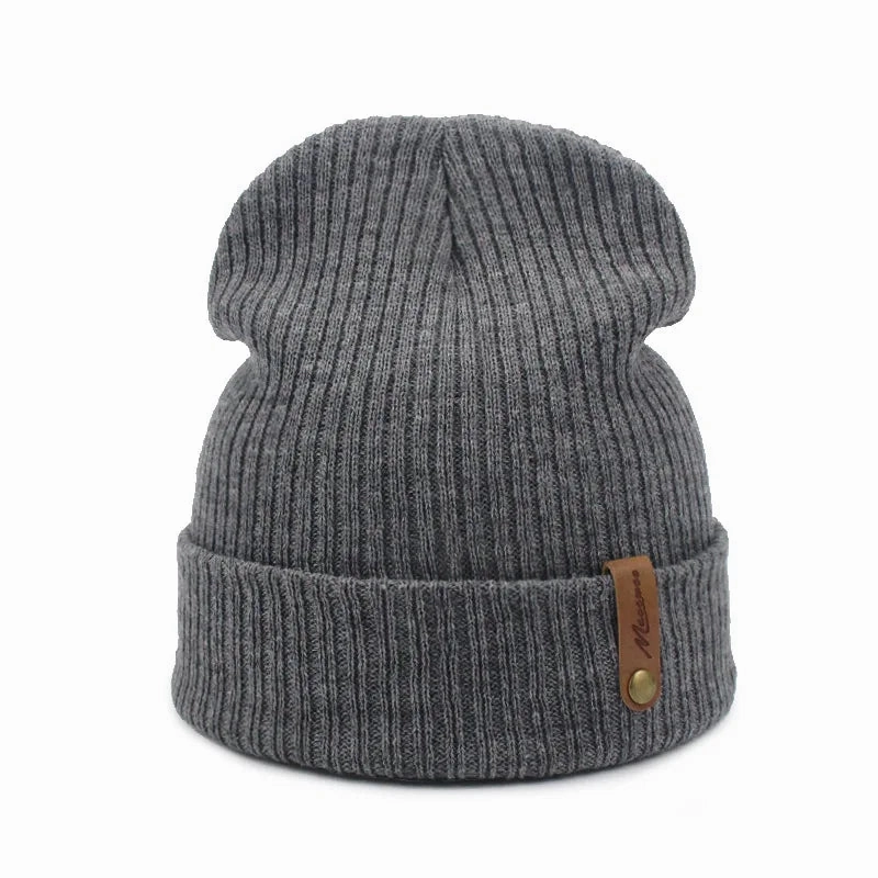 Bonnet Long en Maille C?tele - PureLine