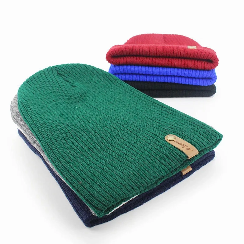Bonnet Long en Maille C?tele - PureLine