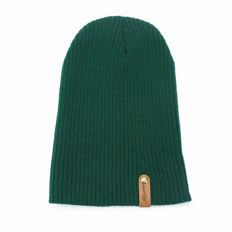 Bonnet Long en Maille C?tele - PureLine
