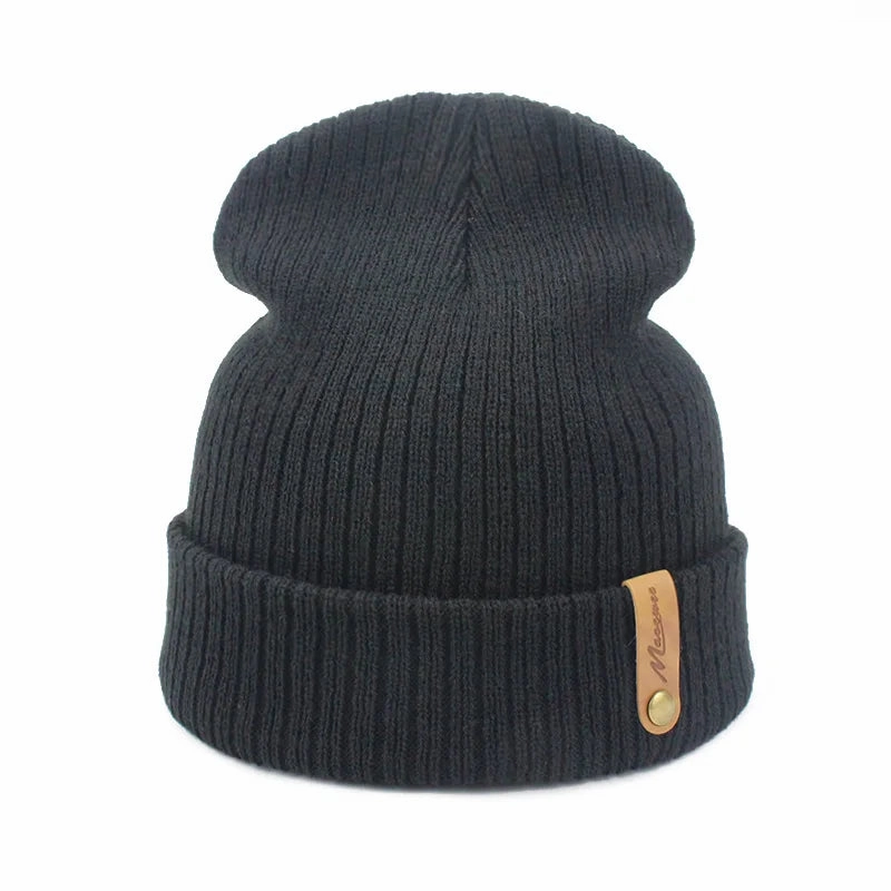 Bonnet Long en Maille C?tele - PureLine