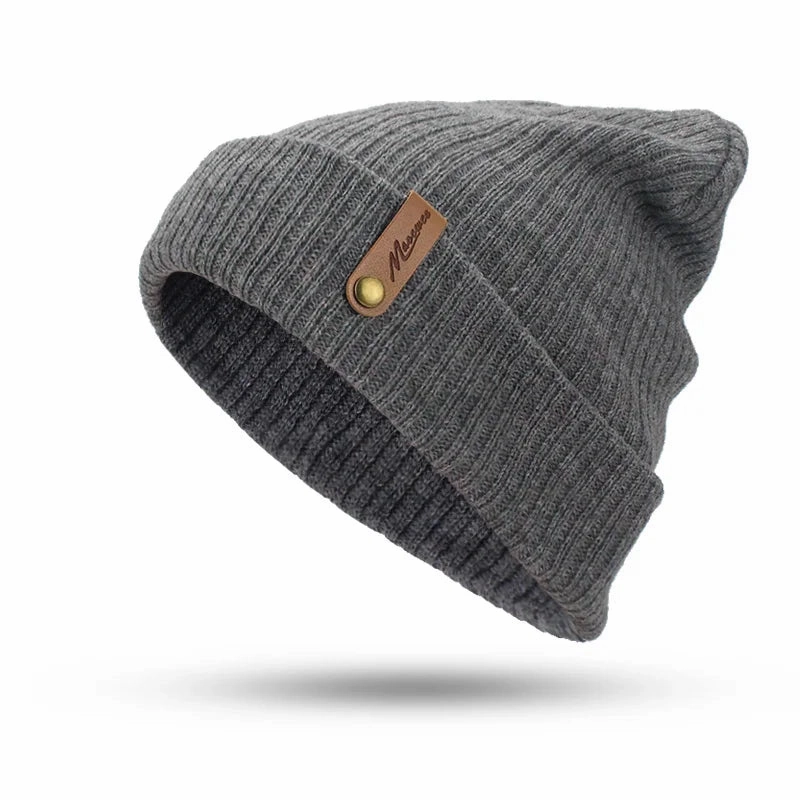 Bonnet Long en Maille C?tele - PureLine