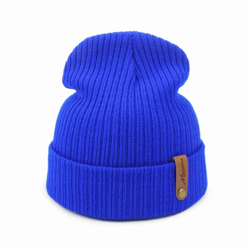 Bonnet Long en Maille C?tele - PureLine