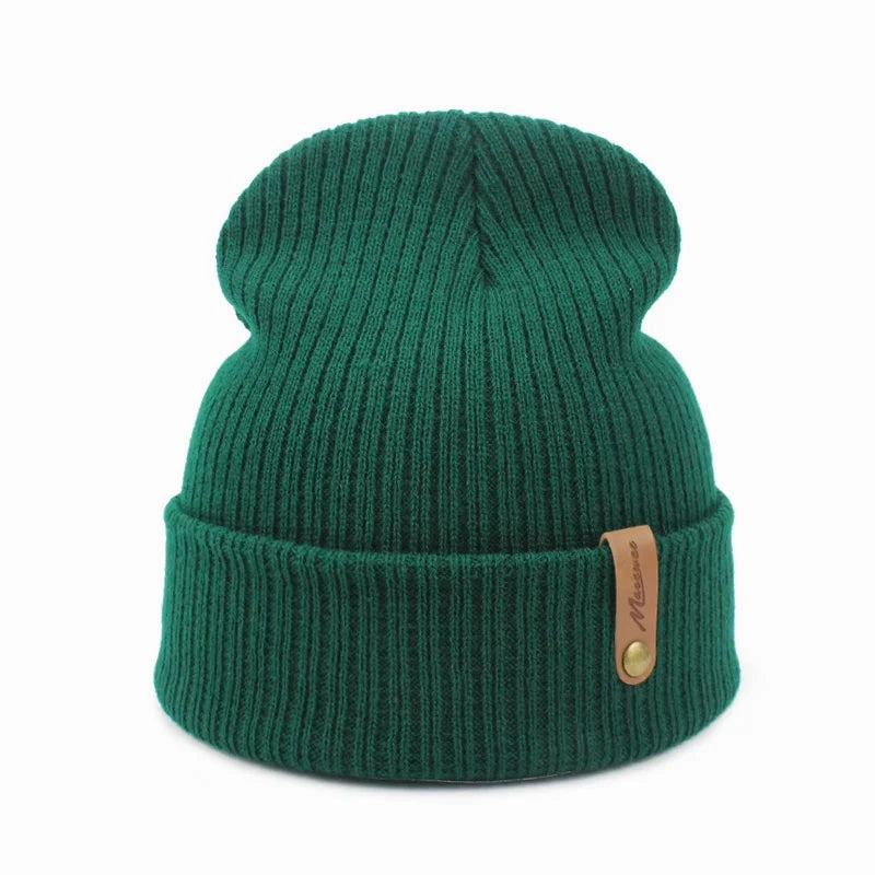 Bonnet Long en Maille C?tele - PureLine