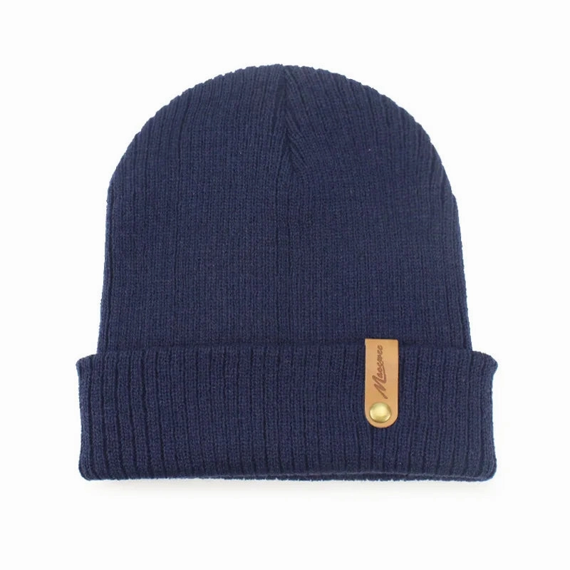Bonnet Long en Maille C?tele - PureLine