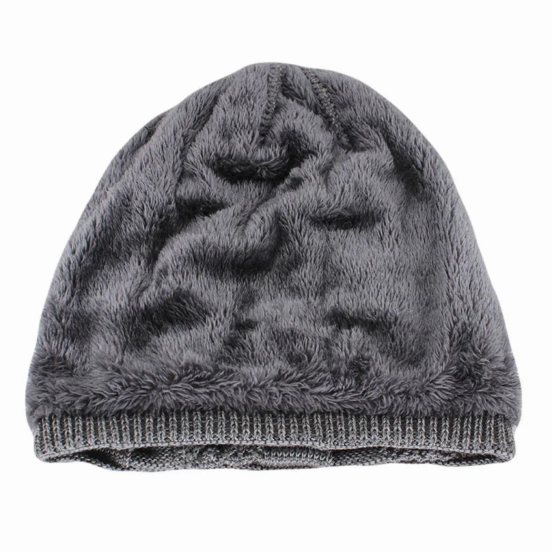 Bonnet Polaire  Motifs Gomtriques - GeoWarm