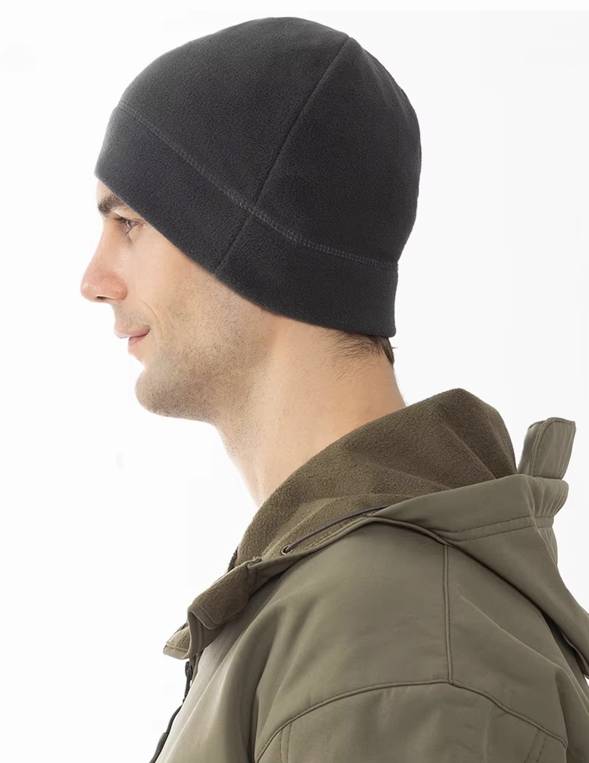 Bonnet Thermal en Polaire - FrostGuard