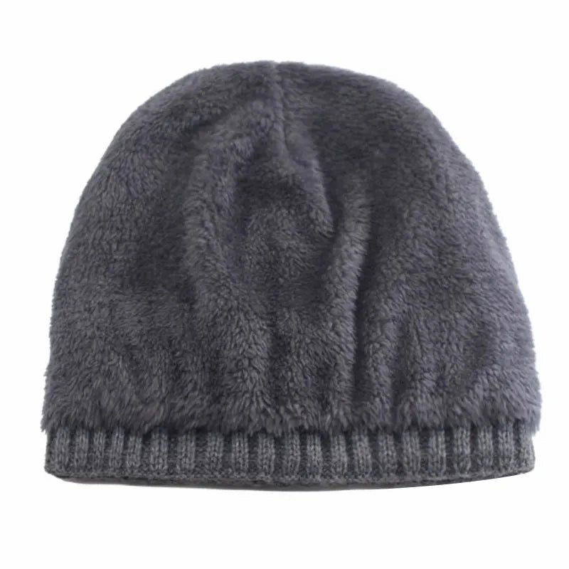 Bonnet Torsad Doubl en Polaire - F&S Classic