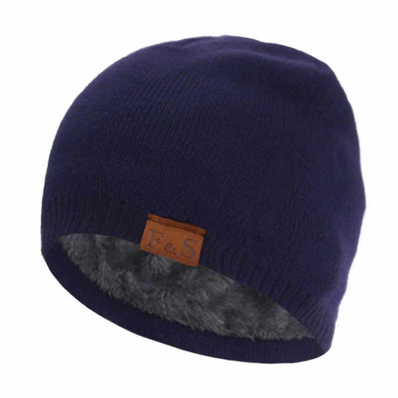 Bonnet Torsad Doubl en Polaire - F&S Classic