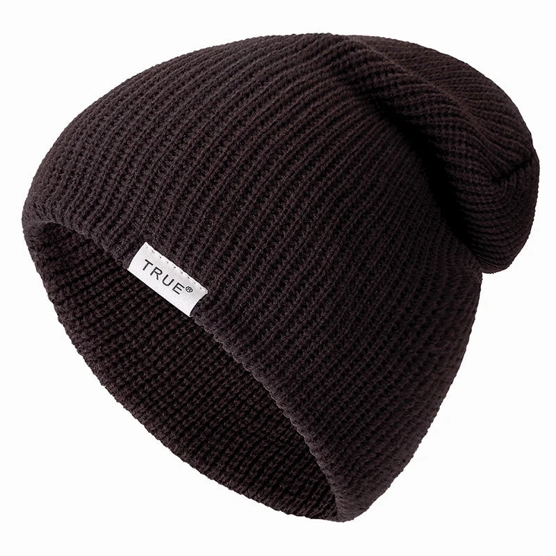 Bonnets Longs en Maille -  Spectrum