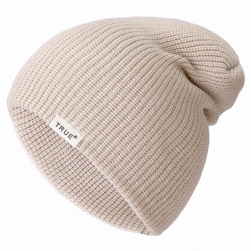 Bonnets Longs en Maille -  Spectrum