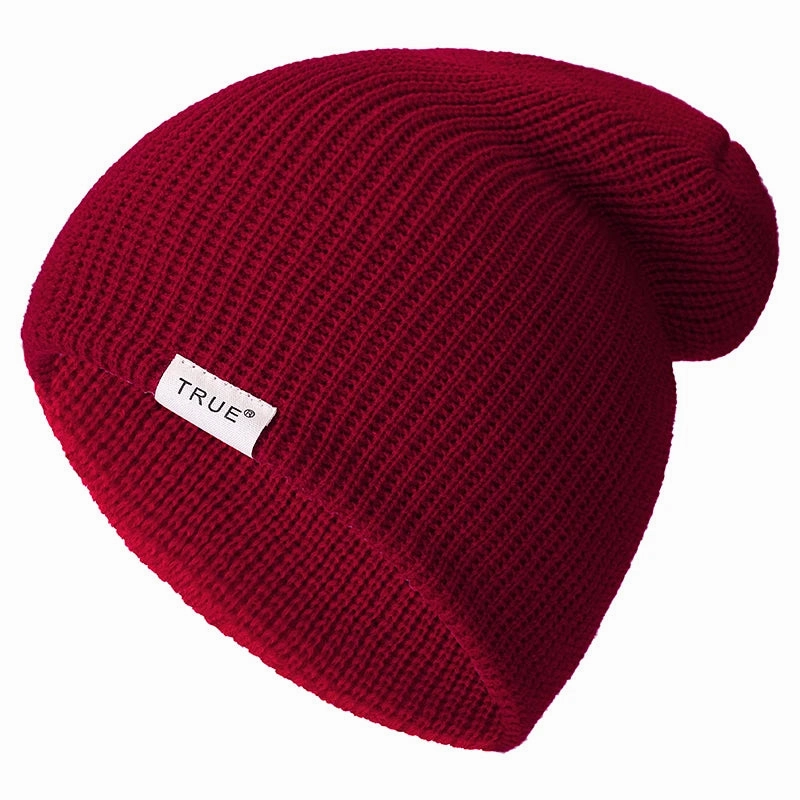 Bonnets Longs en Maille -  Spectrum