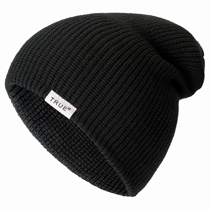 Bonnets Longs en Maille -  Spectrum