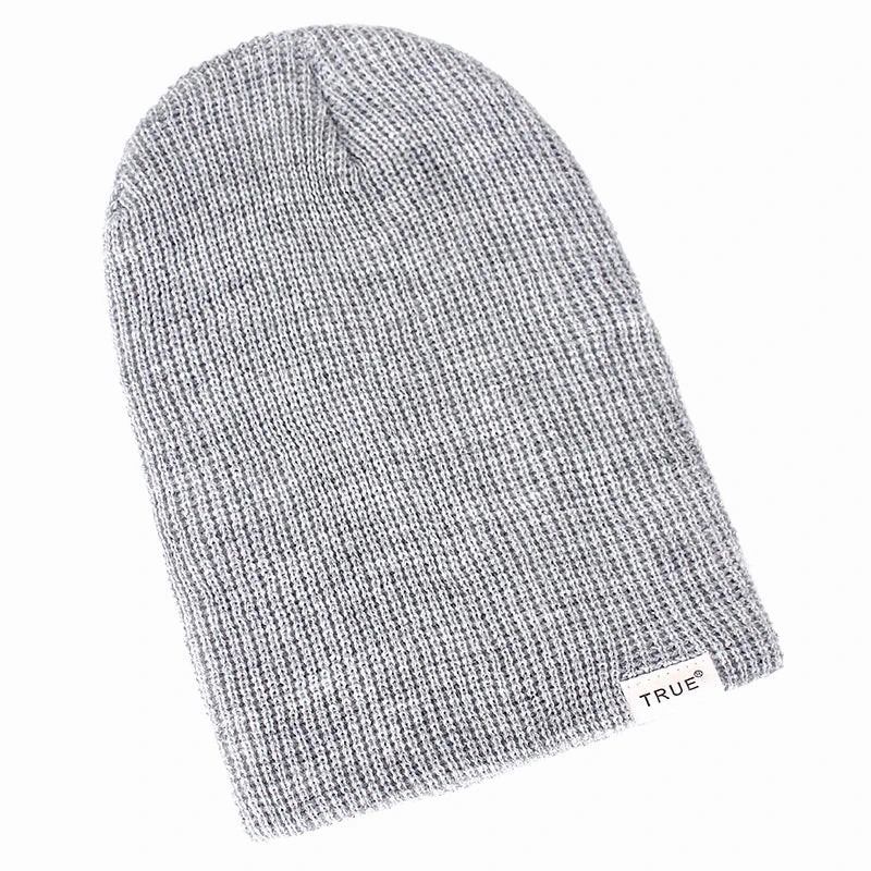 Bonnets Longs en Maille -  Spectrum