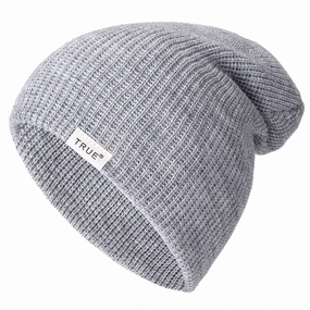 Bonnets Longs en Maille -  Spectrum winter-knitted-hat