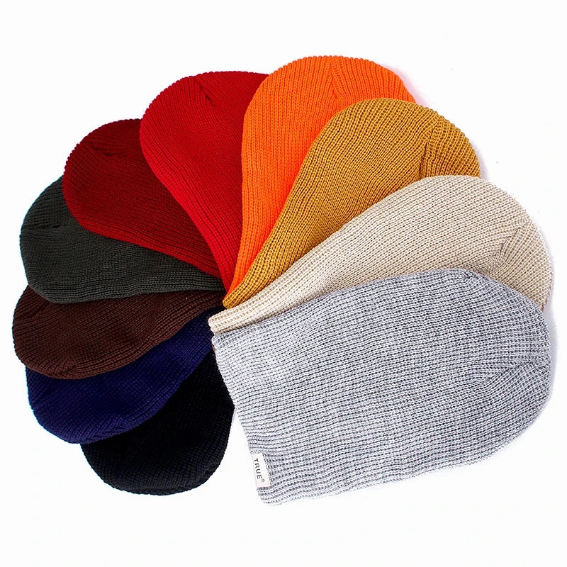 Bonnets Longs en Maille -  Spectrum