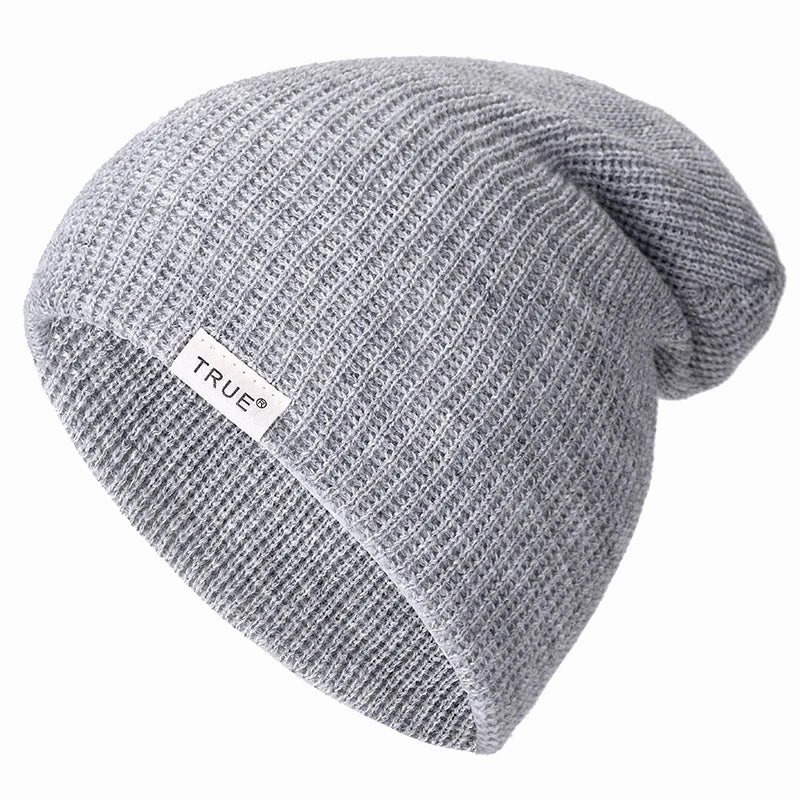 Bonnets Longs en Maille -  Spectrum