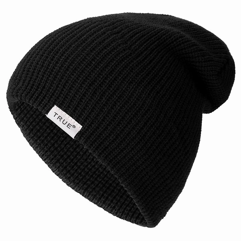 Bonnets Longs en Maille -  Spectrum